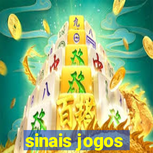 sinais jogos